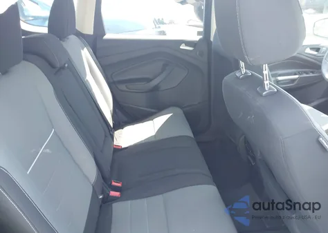 2014 Ford Escape Se из США, поврежденный, VIN 1FMCU0G92EUA73937